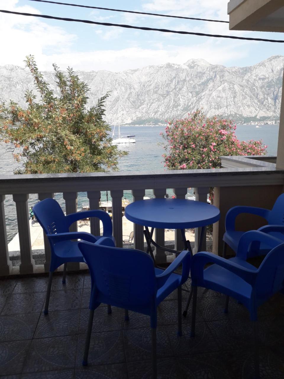 Apartmants Alexander Apartment Котор Екстериор снимка